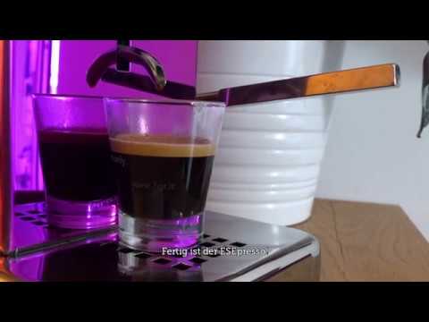 ESE Siebschule: Espresso mit Sieb No. 1