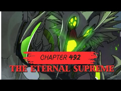 The Eternal Supreme Chapter 492 Manhua recap