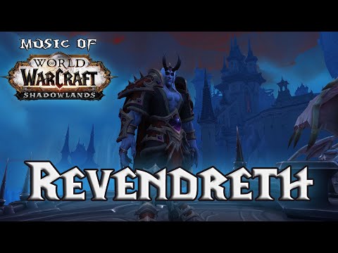 Revendreth - Music of WoW: Shadowlands