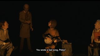 That&#39;s just weak song writing, you wrote a bad song Petey!