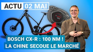 L’actu