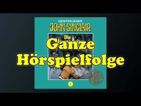 Die Horror-Reiter ► John Sinclair Tonstudio Braun Folge 7 | Ganze Hörspielfolge