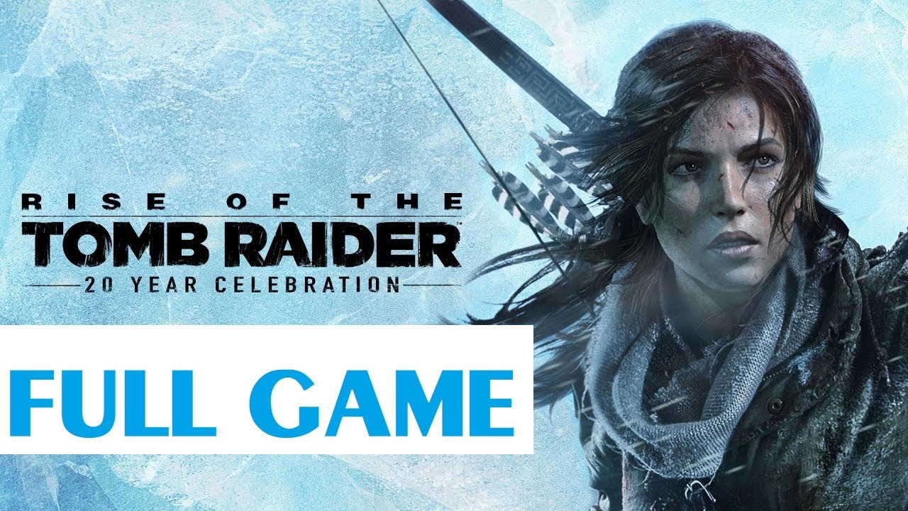 Rise of the Tomb Raider – FULL GAME – No Commentary | UltraWide