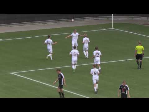 Highlights: Young Boys FD - SFB Oure FA 4-1