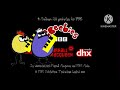 Cbeebies Bbc Ingenious Darrall Macqueen Media Dhx 666 Bloody Peep Quack