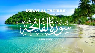 Download lagu Surat Al Fatihah (2x ulang) | Irama Kurdi | Bilal attaki mp3