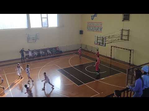 KK Torlak : KK Cerak 7 2/4