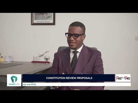 Why Government Accepted 5-Year Presidential Term, 35-Year Presidency Age Limit & 300 MPs Proposal