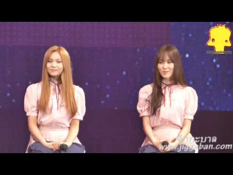 170408 GFRIEND Fan Meeting in Bangkok 2017 dear Buddy