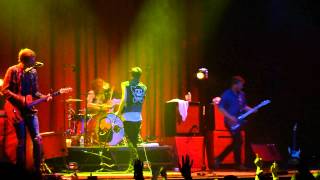 The Maine - Every Road (Live on 4/21/2012)