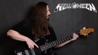 Helloween - Mr. Torture (Bass cover)