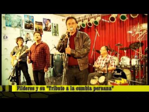 005 Claudio Moran y Filderes y su Tributo a la Cumbia Peruana