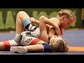 U17 Mai Kätriin Mölder EST Vs Saskia Aas EST 46kg Women Girls Youth Wrestling Tournament