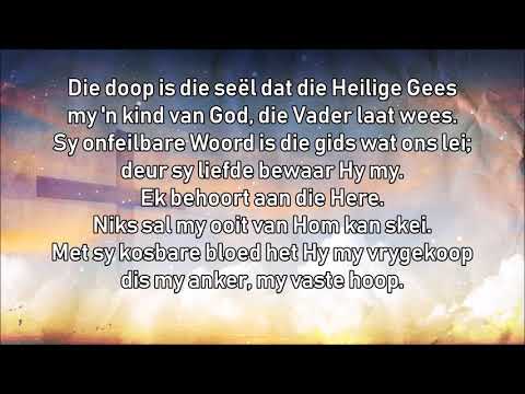 LB 292   My enigste troos