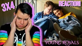 In. My. Feels. - Young Royals S3 Ep 4 REACTION!