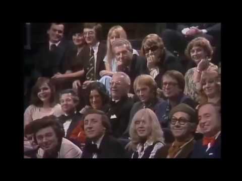 Krajíček a  Hlaváček  / Silvester 1978 / scénka