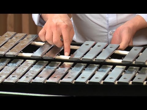 Getting To Know Your Glockenspiel  - Lesson 3 : Parts Of Your Glockenspiel