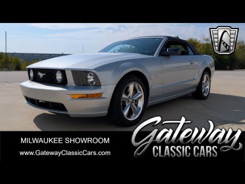 2005 Ford Mustang (CC-2010184) for sale in O'Fallon, Illinois