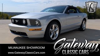 Video Thumbnail for 2005 Ford Mustang GT