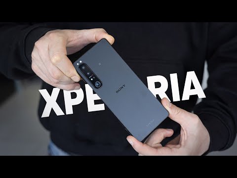Sony Xperia 1 IV review: it’s OK, but is $1,600 OK?