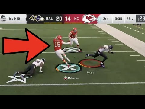 Madden 20 Top 10 Plays of the Week Episode 28 - Super Bowl MVP Patrick Mahomes DROPS THEM ALL