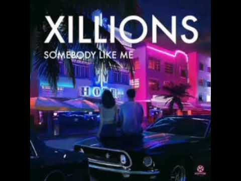 Xillion - Somebody Like Me ( Dj Keftino remix)