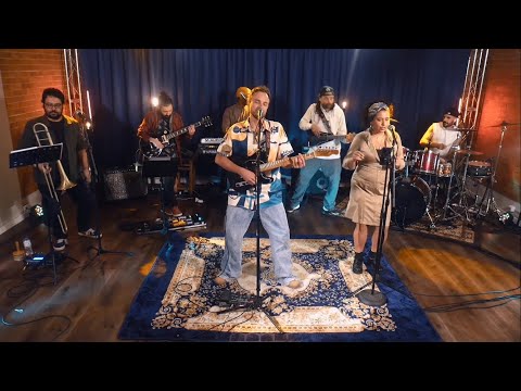 Pedro Angi Ao Vivo no Estúdio Oversonic (Completo)