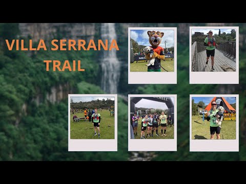 4 FECHA: VILLA SERRANA TRAIL 2025