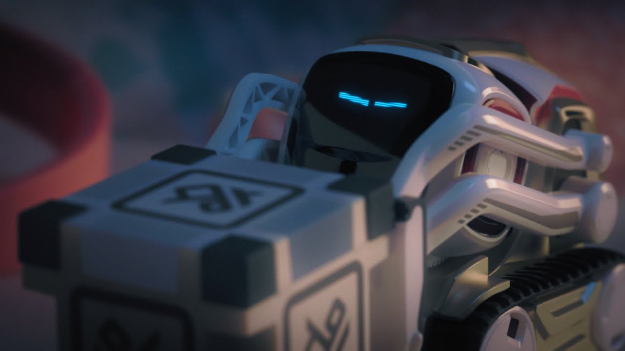 Cozmo robot best sale heureka