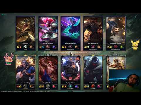 Mastery 7 Viego One Trick Trying To Stop The Inting Renekton Strategy