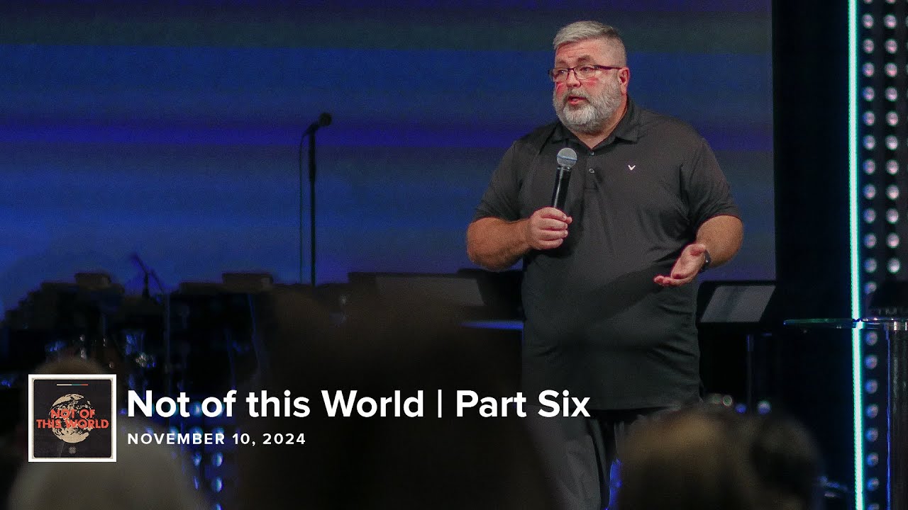 Not of this World | Part Six