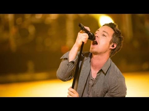 Tim Morrison Sings Learn To Fly: The Voice Australia Season 2