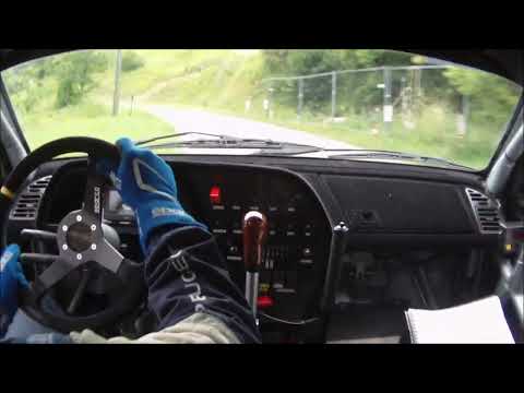 Rallye St Marcellin 2023 ES6 St Marcellin/Varacieux Jocelyn Desmet/Constance Grenier 306 Maxi F2000