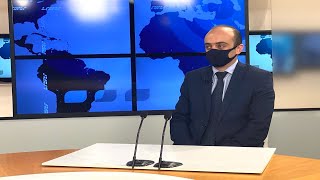 Խոսքի իրավունք - Տարոն Սիմոնյան