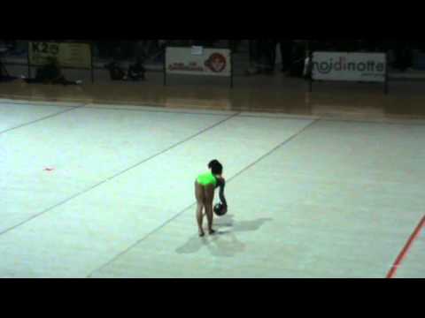 Emanuela Barone palla 2012