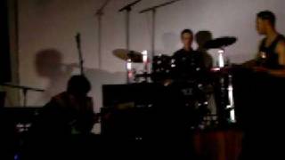 Bruce Lee by Marcus Miller performed at the Archbishop's School in Canterbury (Battle of the bands)