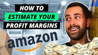 Amazon FBA Revenue Calculator | Estimate Your Profit Margins (FBA & FBM)