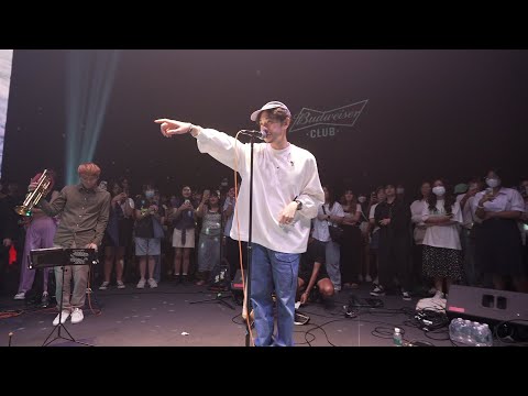 Morvasu - Melbourne (Live at BUD LIVEHOUSE)