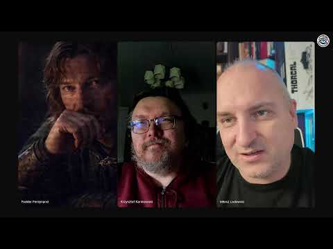 Raport 4. - Strażnicy Zachodu - LIVE z Fodderem Ferdynandem