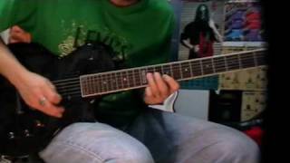Video thumbnail for LTD EC 200QM GUITAR CLEAN SOUND by chatreeo