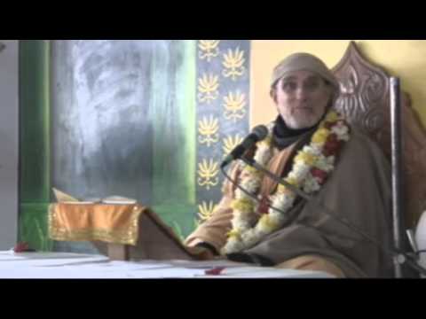 Bhakti Vidyapurna Swami S.B.6.3.24 - Jan 25th 2015