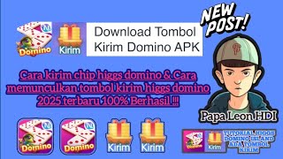 Download lagu Cara kirim chip higgs domino & Cara memunculkan tombol kirim higgs domino 2025 terbaru 100% Berhasil mp3 Download lagu Cara kirim chip higgs domino & Cara memunculkan tombol kirim higgs domino 2025 terbaru 100% Berhasil mp3