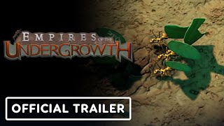 Empires of the Undergrowth - Exploding Ants (DLC) Steam Key (PC) GLOBAL