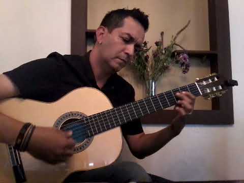 Reyli Barba "La Descarada" cover by George Garcia