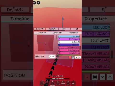 jjs skill builder Dismantle(with finisher) tutorial ⚠️⚠️NOT AFTER REWORK⚠️⚠️ ⚠️⚠️NOT AFTER REWORK⚠️