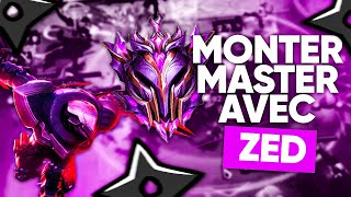 LA COMPO ZED LASERCORPS POUR MONTER MASTER SUR LE SET 8