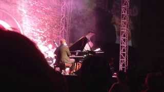 Raphael Gualazzi - Senza Ritegno - Casertavecchia 10/09/13