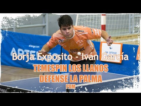 PDM Jornada 7 Temespin - Defense / Borja E. - I. García