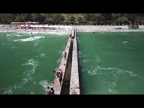 Unveiling Odessa: A 4K Drone Tour of Ukraine's Coastal Gem