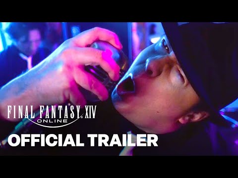 FINAL FANTASY XIV - Dawntrail | Official Theme "Open Sky" 7-inch Vinyl Single Music Video Trailer